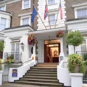 Best Western Swiss Cottage Hotel London