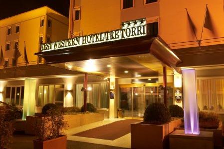 Best Western Tre Torri Hotel Vicenza