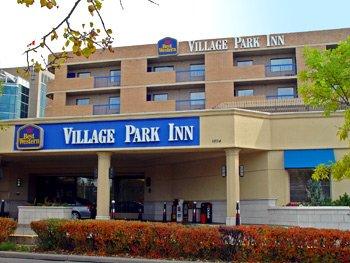 Best Western Village Park Inn - Calgary