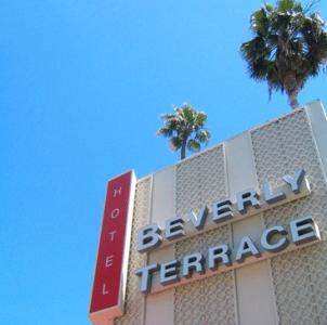 Beverly Terrace Hotel - Los Angeles