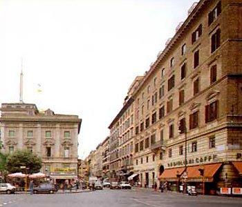Bianca Hotel Rome