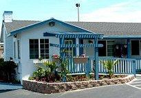 Blue Lagoon Inn - Monterey