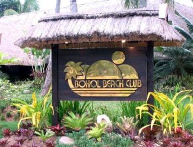 Bohol Beach Club Bohol