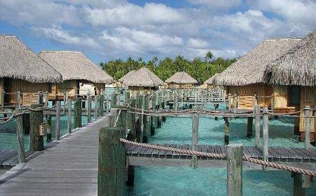 Bora Bora Pearl Beach Resort & Spa