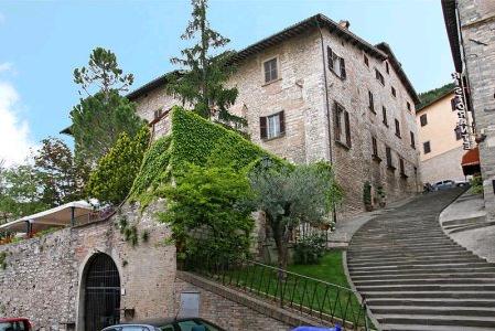 Bosone Palace Gubbio