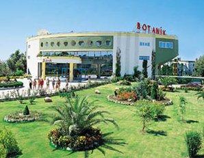 Botanik Hotel Antalya