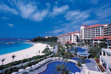 Busena Terrace Beach Resort Okinawa
