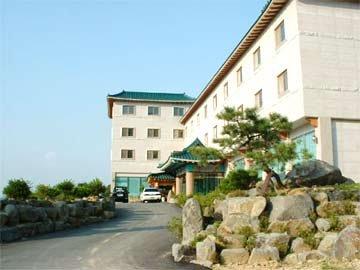 Buyeo Moonhwa Tourist Hotel Gongju