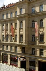Caesar Palace Hotel Prague