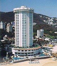 Calinda Beach Hotel Acapulco