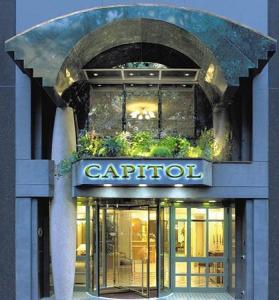 Capitol World Class Hotel Milan