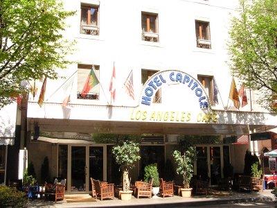 Capitole Hotel Geneva