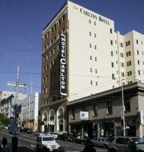 Carlton Hotel San Francisco
