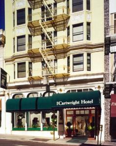 Cartwright Hotel San Francisco