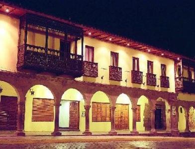 Casa Andina Hotel Cuzco