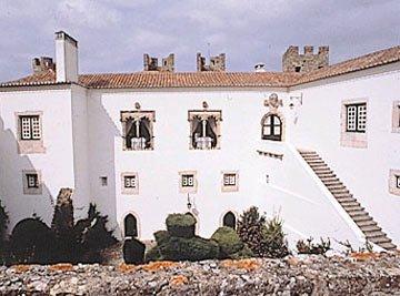 Castelo Pousada Obidos