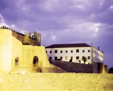 Castelo de Palmela Pousada