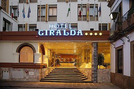 Catalonia Giralda Hotel Seville