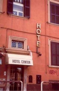 Center Hotel Rome