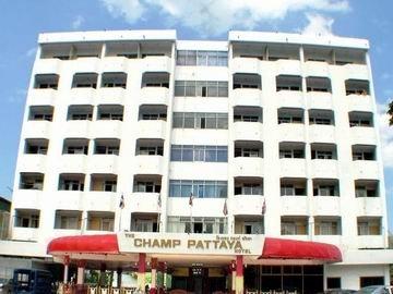 Champ Pattaya Hotel (The)