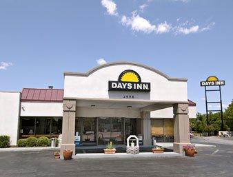 Charleston-Days Inn  Airport/Coliseum