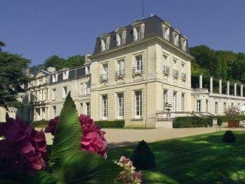Chateau De Rochecotte Langeais