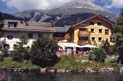 Chesa Rosatsch Swiss Q Hotel St. Moritz