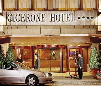 Cicerone Hotel Rome
