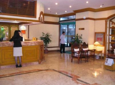 Citadel Inn Hotel Makati Manila