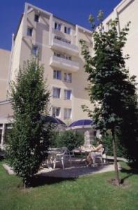 Citadines Apart Hotel Grenoble