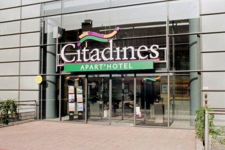 Citadines Centre Apart Hotel Lille
