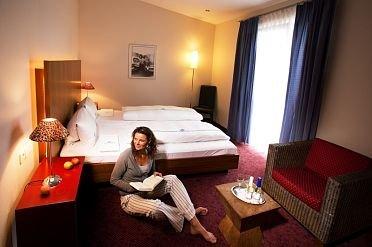 City Hotel Krone Friedrichshafen