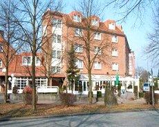 City Partner Hotel Wilhelm Busch Hamburg-Norderstedt