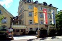 Claridge Swiss Q Hotel Tiefenau Zurich