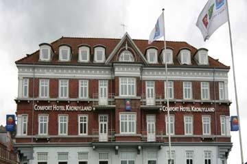 Clarion Collection Hotel Kronjylland