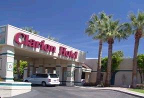 Clarion Hotel Airport - Tucson