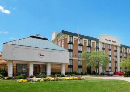 Clarion Hotel & Suites Conference Center