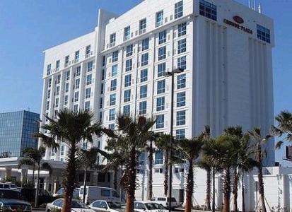 Clarion Hotel Tampa Westshore