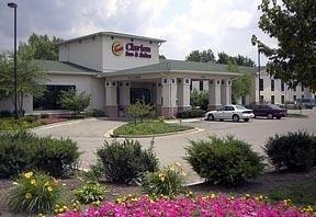 Clarion Inn & Suites Northwest Indianapolis