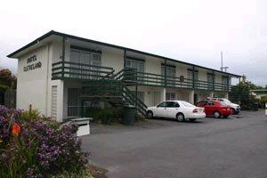 Cleveland Motel Rotorua