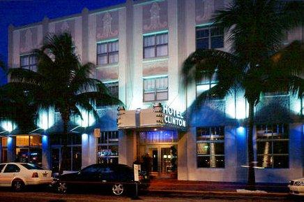 Clinton Hotel South Beach Miami