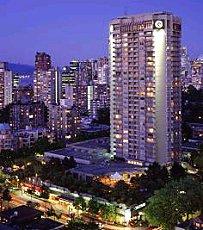 Coast Plaza Hotel & Suites Vancouver