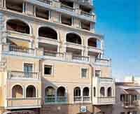 Colonna Palace Mediterraneo Hotel Olbia