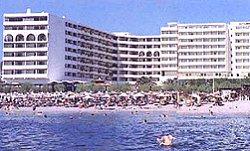 Colossos Beach Hotel Rhodes