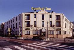 Comfort Hotel Bezons-la Defense