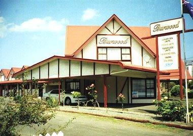 Comfort Inn Burwood Wanganui