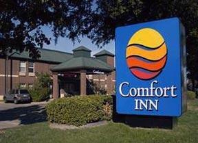 Comfort Inn By The Galleria