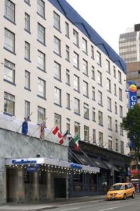 Comfort Inn Downtown - Vancouver