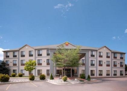 Comfort Inn North - Colorado Springs
