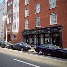 Comfort Inn Parnell Square Dublin